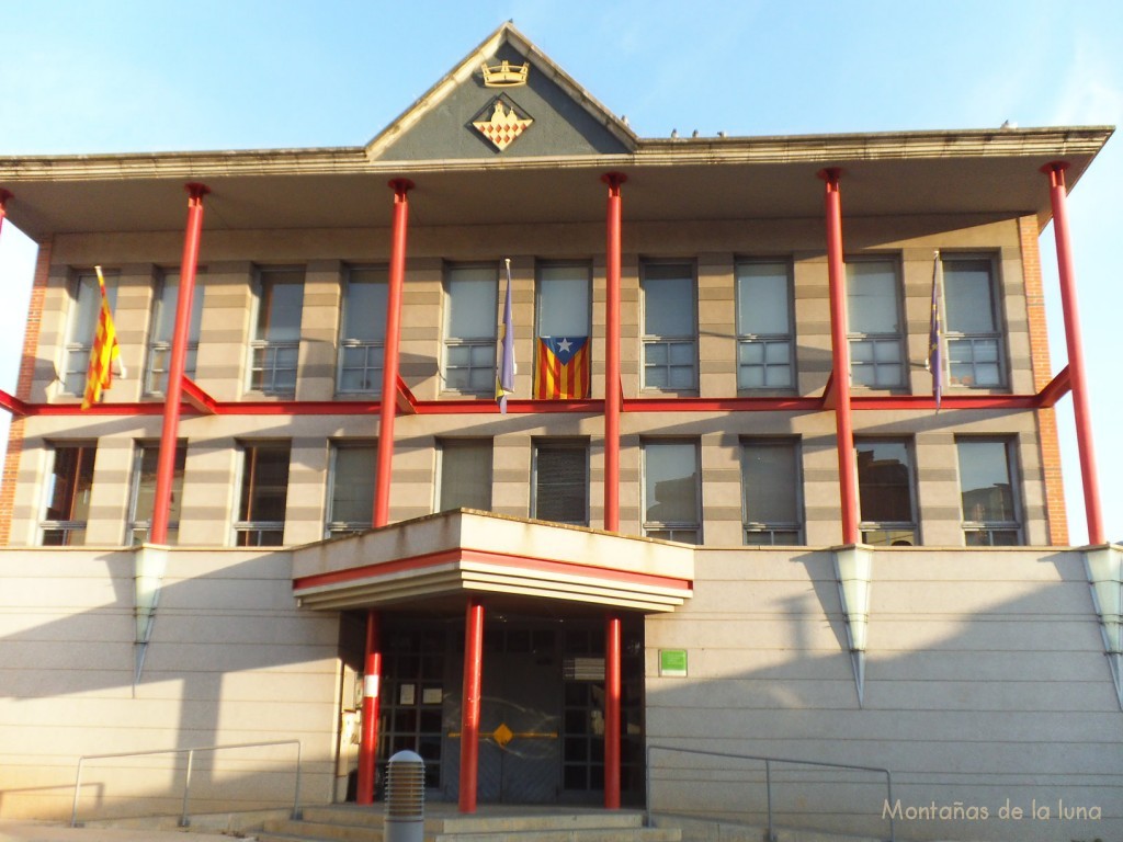 Ayuntamiento de Sant Martí de Centelles/de l'Albera