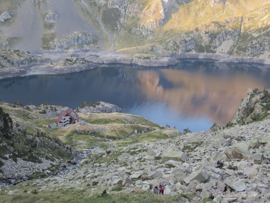 Embalse y Refugio de Respomuso