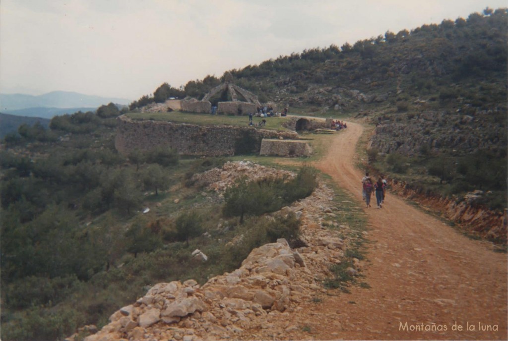 Camino de la Cava Arqueada