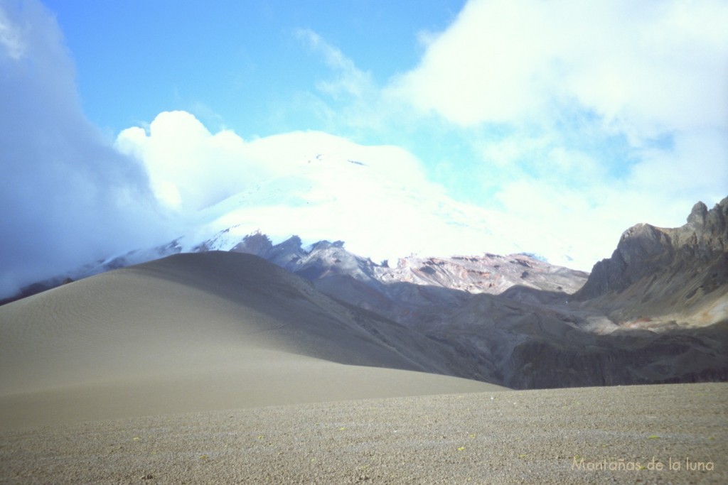 El Cotopaxi