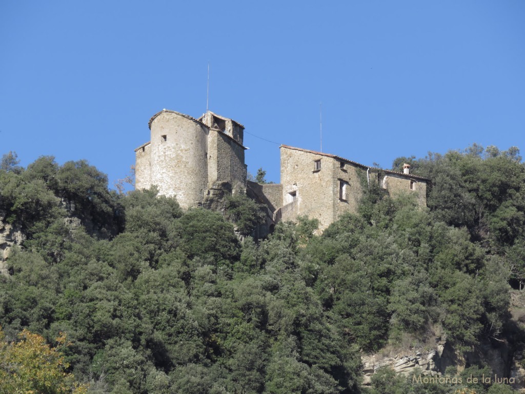 Santa María de Finestres