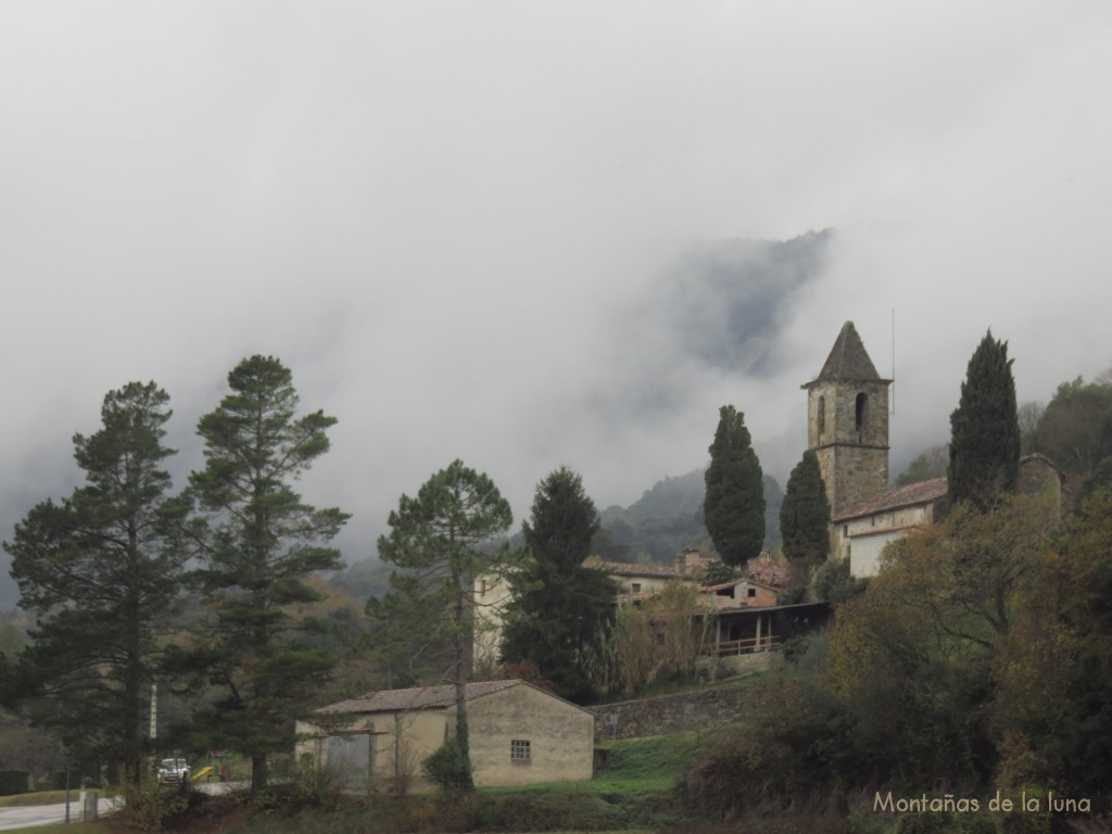 Sant Aniol de Finestres