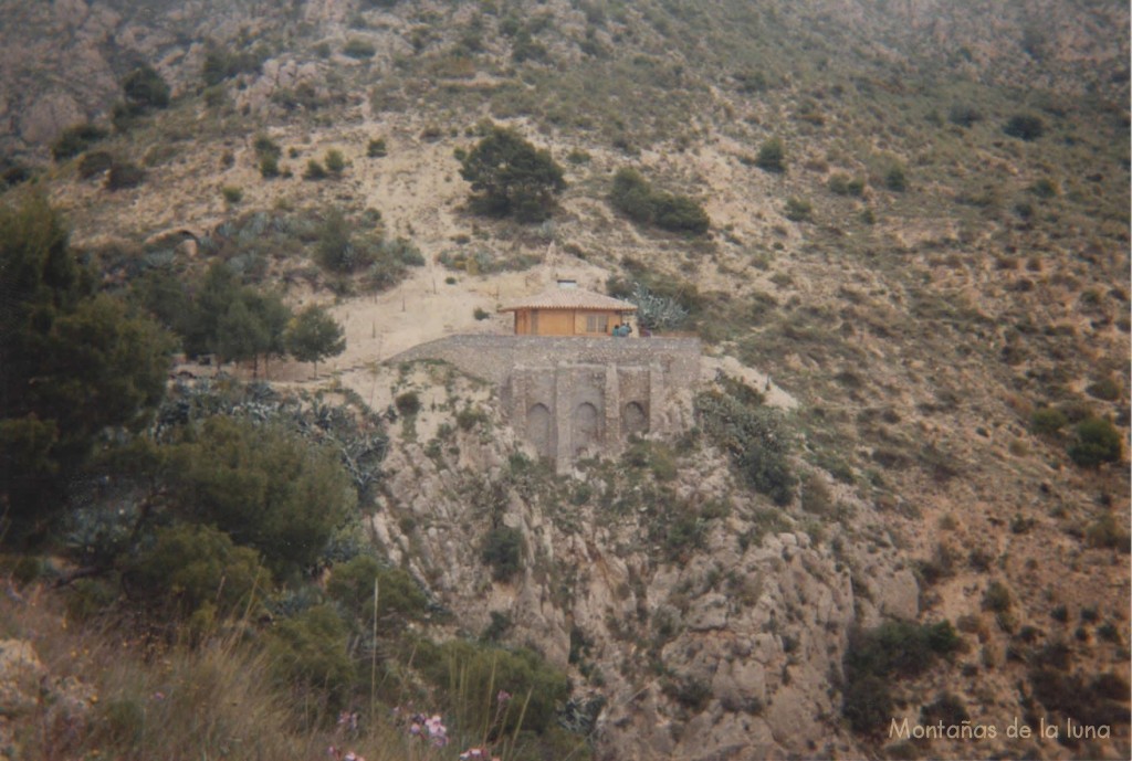 El nuevo refugio del Parque de San Cayetano