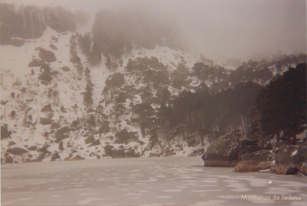 Laguna Negra de Urbión