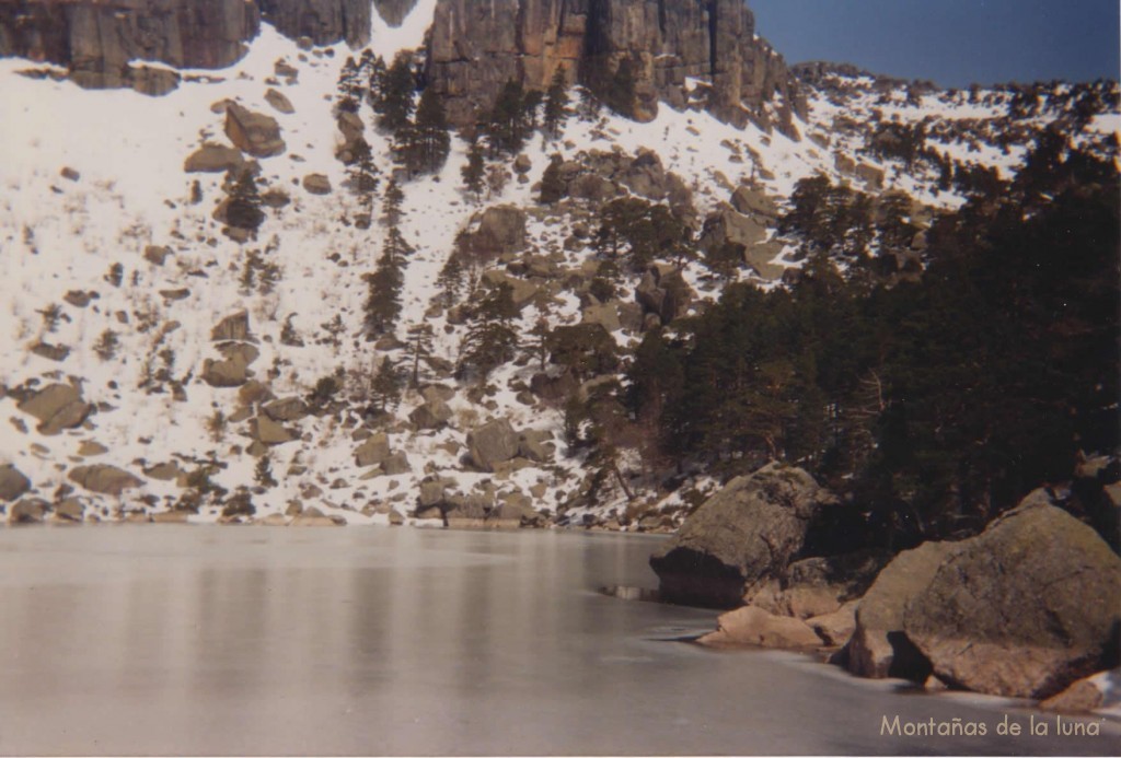 Laguna Negra de Urbión