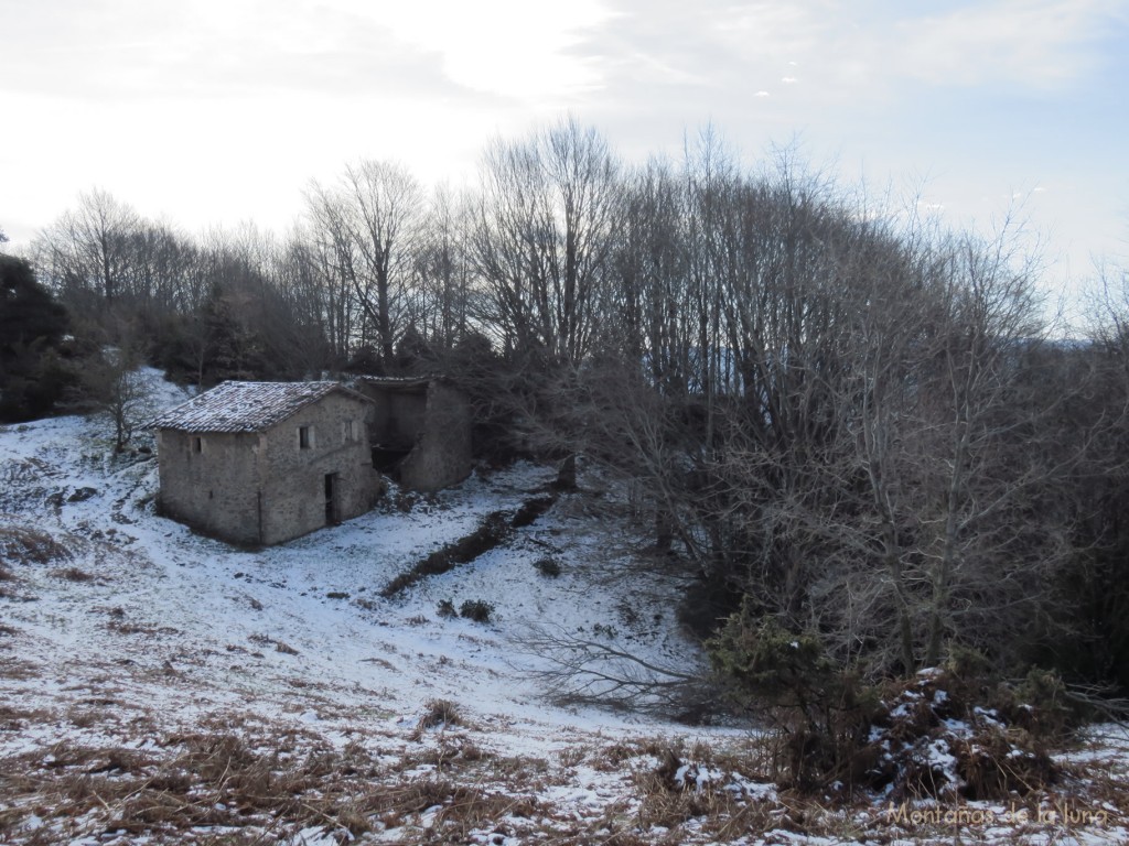 Cabanes d'Aiats en Pla d'Aiats