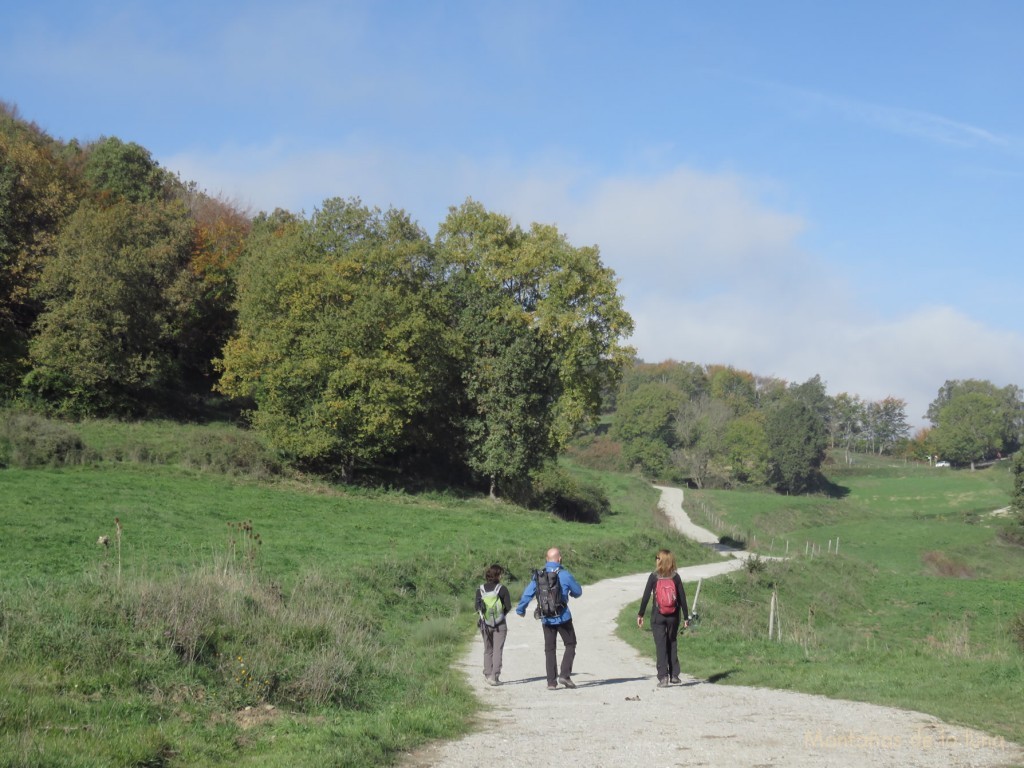 Camino de Rajols