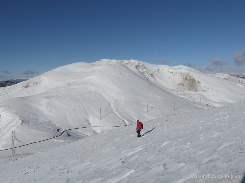 Coll de Pal y Tossa d'Alp