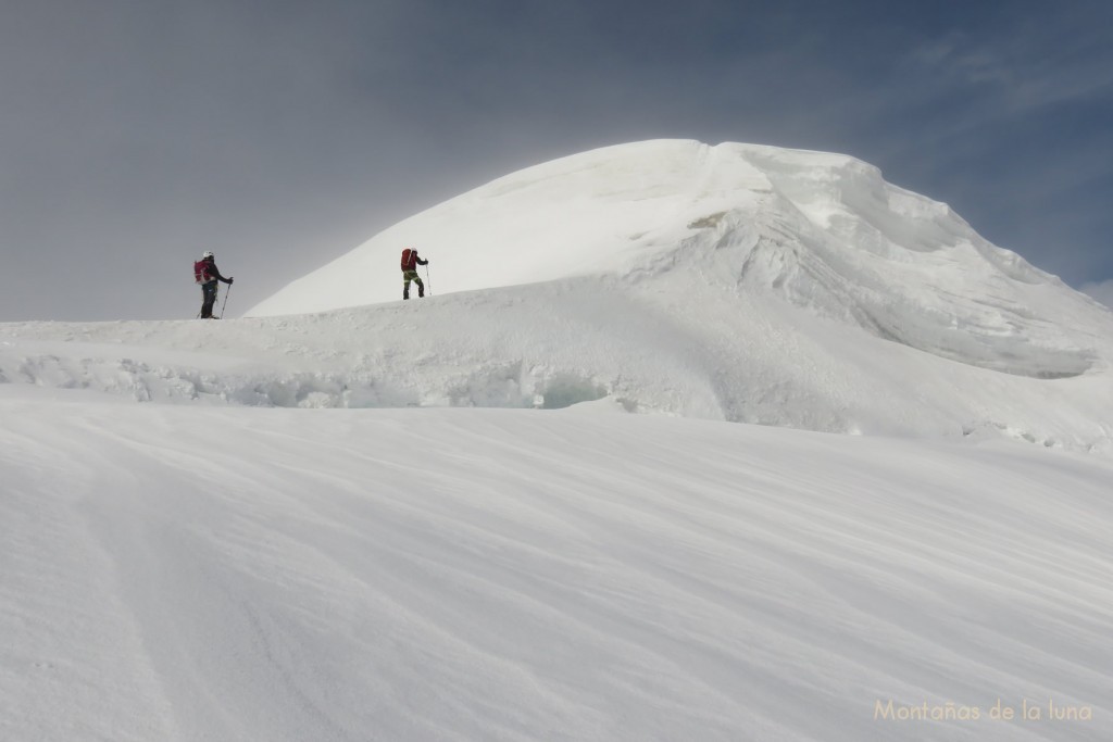 Cima del Bishorn