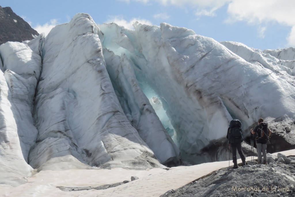 Glaciar Gorner