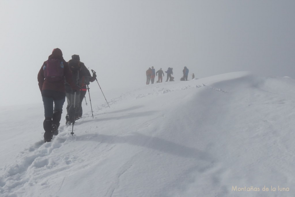 Cima del Comabona, 2.554 mts.