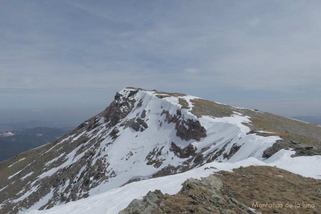 Puig de Les Borregues