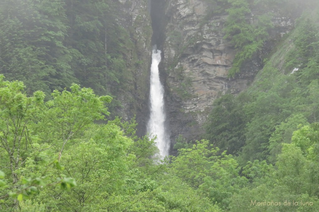 Cascada d'Enfer