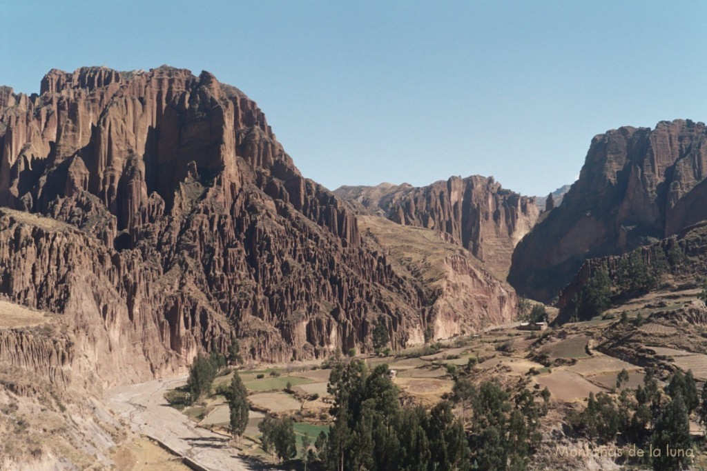 Camino de Pinaya