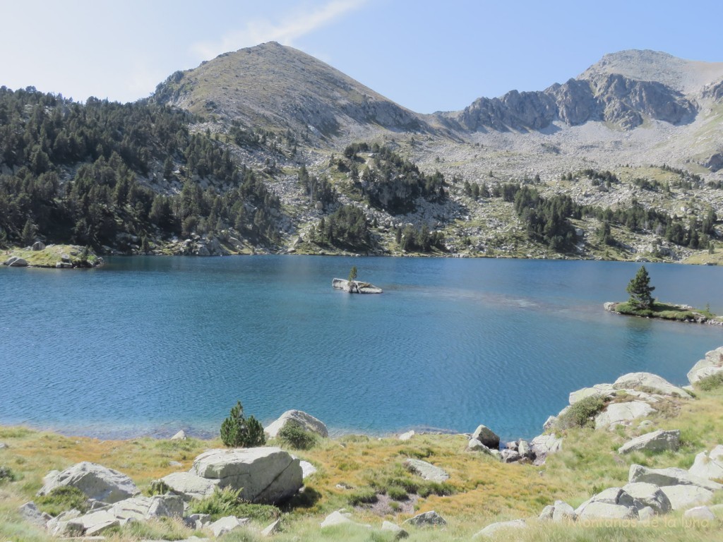 Estany Gémene de Baix