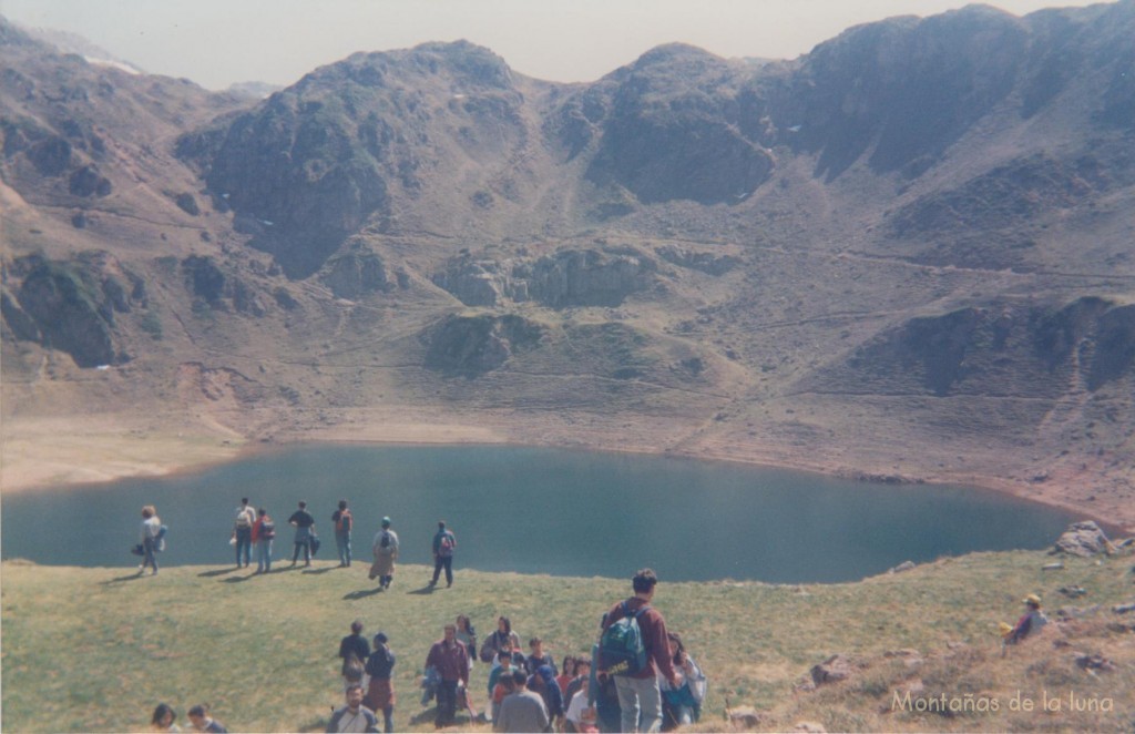 Lago La Cueva