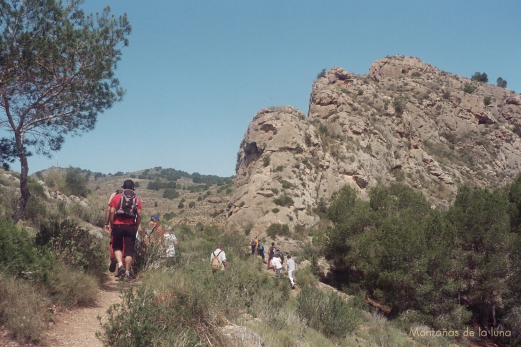 Camino de la Senda del Burro