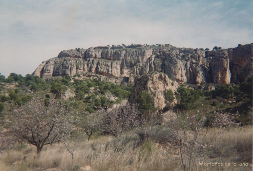 Peñasco de Sanjoy