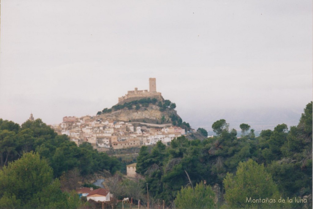 Biar con su castillo