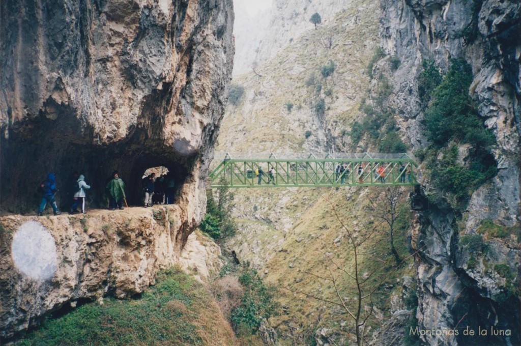 Puente de Los Rebecos