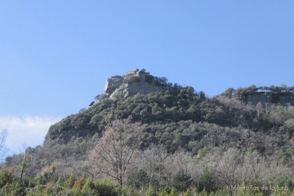 Castell de l'Envestida