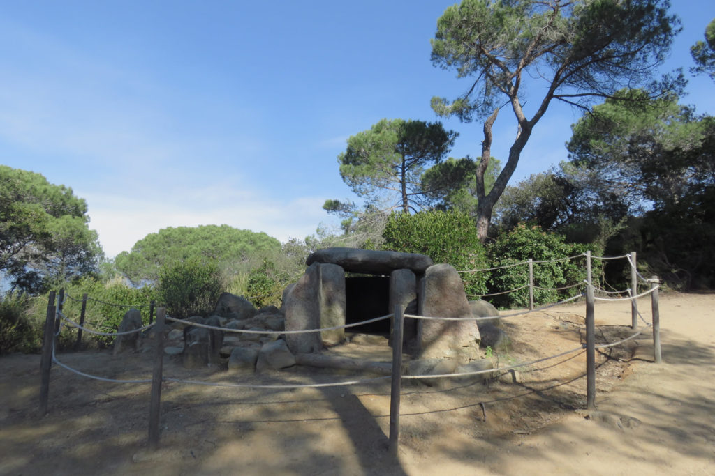 Dolmen de Ca l'Arenes