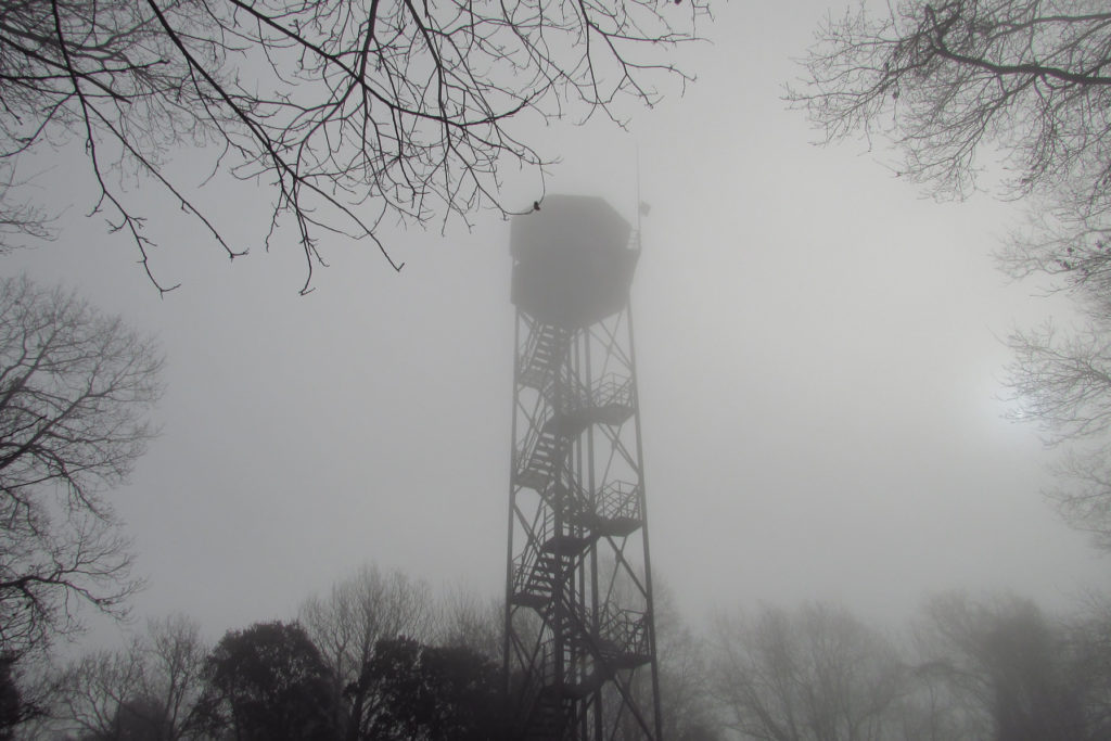 Cima de La Telefonista o Turó Gros, 766 mts.