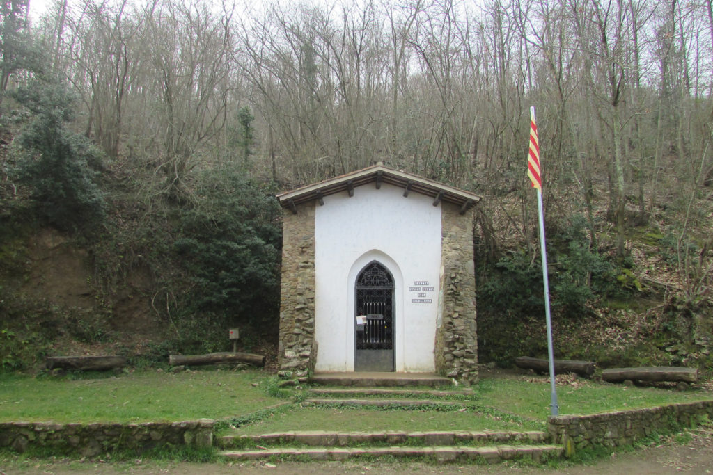 Santa María de Montnegre