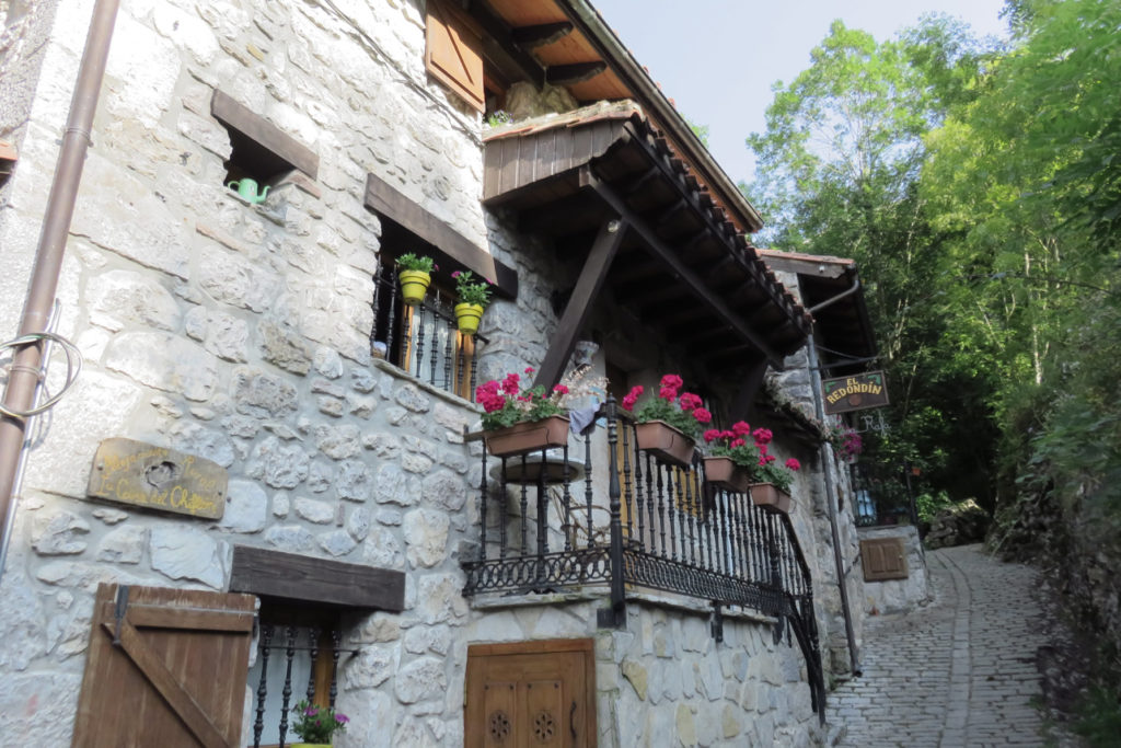 Casa del Chiflón en Bulnes