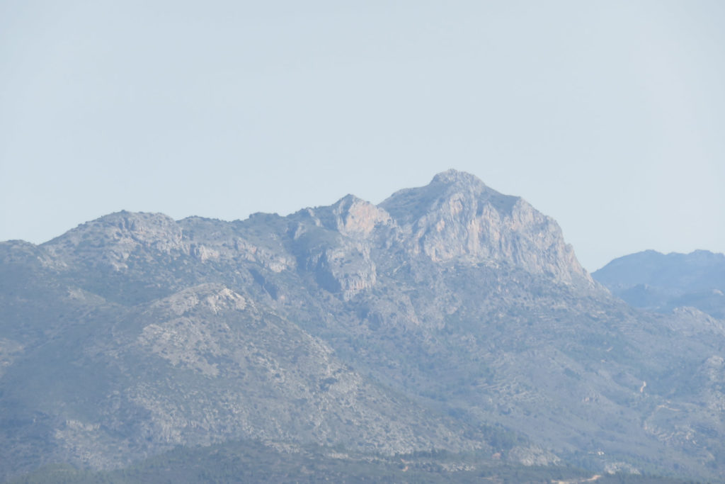 Serra de Benicadell