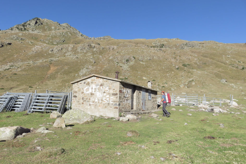 Cabaña de Garsan