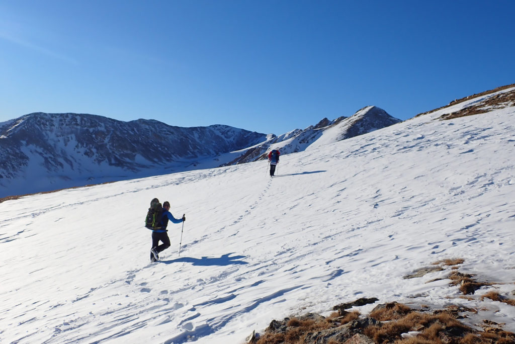 Desvio camino de la Collada de Coma Mitjana