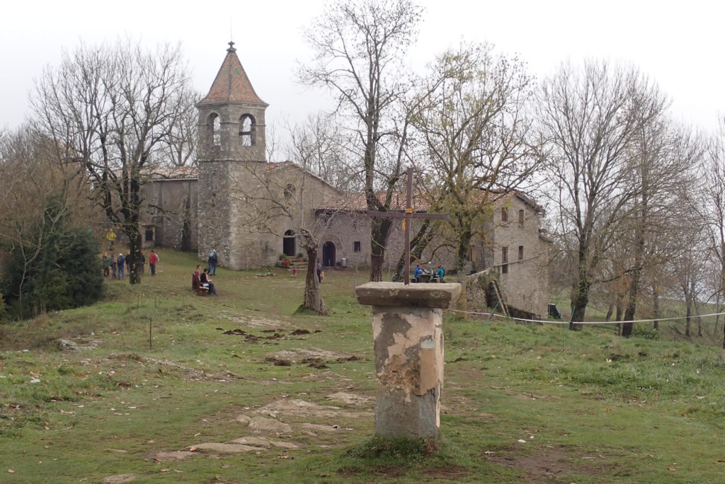 Santuario de Cabrera, 1.299 mts.